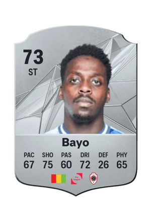 Mohamed Bayo