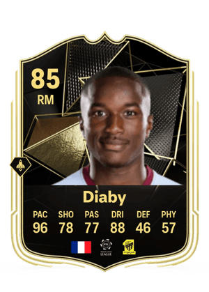 Moussa Diaby