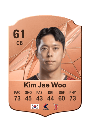 Kim Jae Woo
