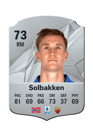 Ola Solbakken