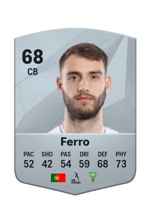 Ferro