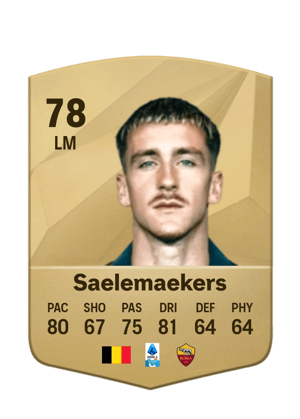 Alexis Saelemaekers