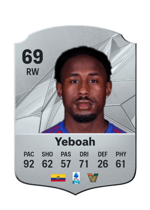 John Yeboah