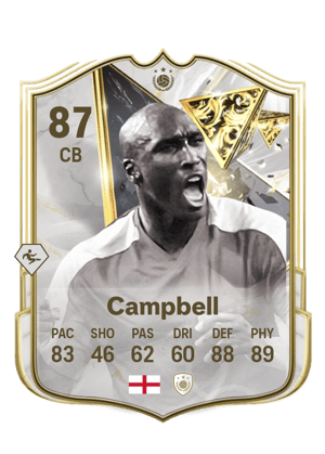 Sol Campbell