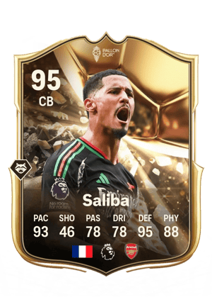 William Saliba