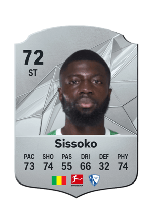 Ibrahim Sissoko