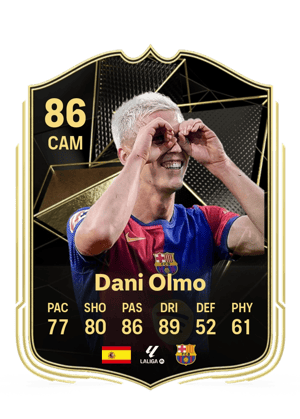 Dani Olmo
