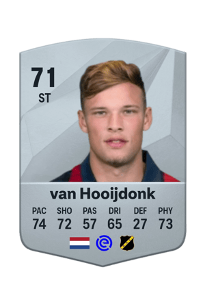 Sydney van Hooijdonk