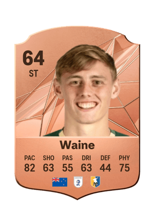 Ben Waine