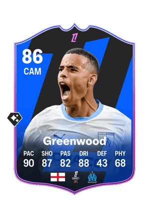 Mason Greenwood