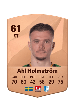 Alexander Ahl Holmström