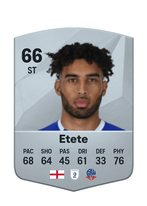 Kion Etete