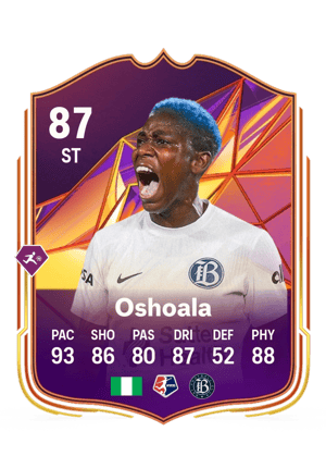 Asisat Oshoala