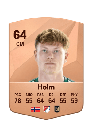 Odin Thiago Holm