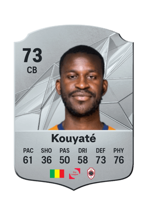Boubakar Kouyaté