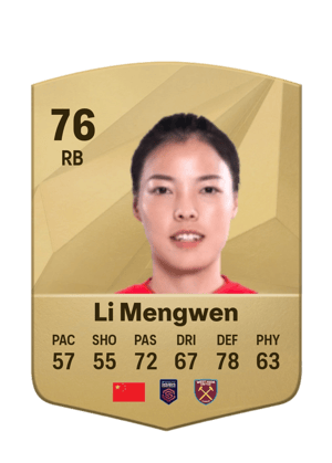 Li Mengwen