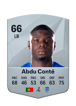 Abdu Conté