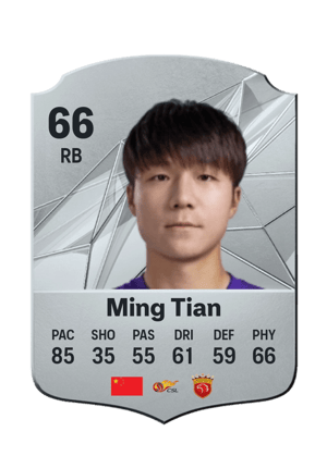 Ming Tian