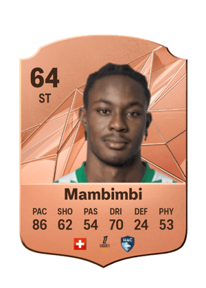 Felix Mambimbi