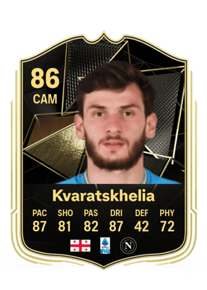 Khvicha Kvaratskhelia