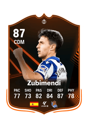 Zubimendi