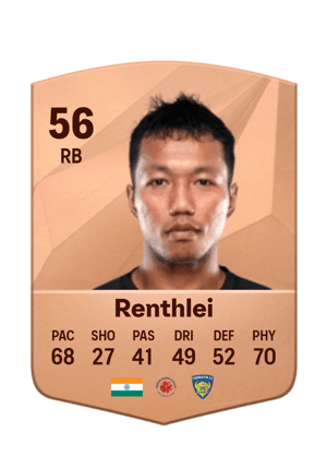 Laldinliana Renthlei