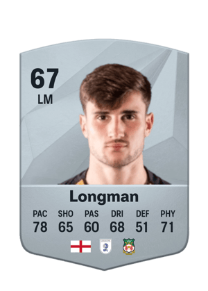 Ryan Longman