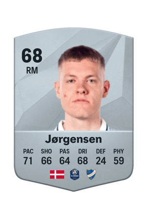 Sebastian Jørgensen