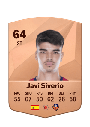 Javi Siverio