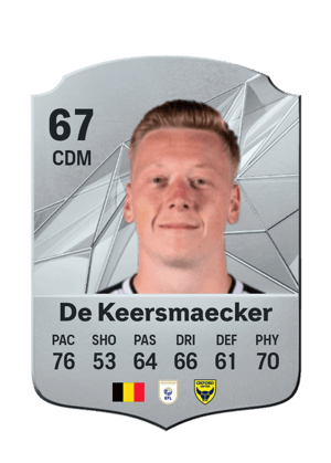 Brian De Keersmaecker