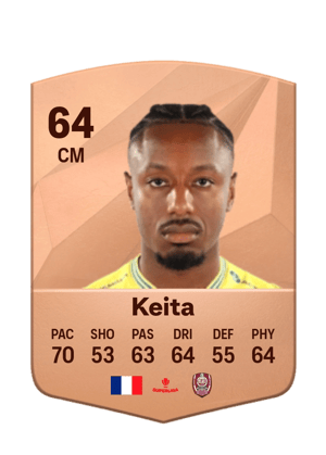 Tidiane Keita