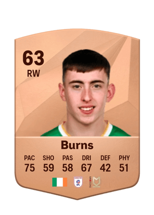 Darragh Burns