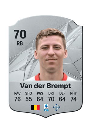 Ignace Van der Brempt