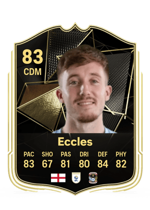 Josh Eccles