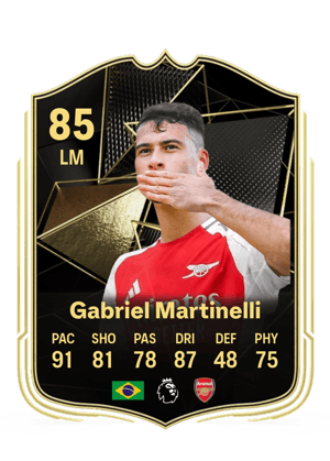 Gabriel Martinelli