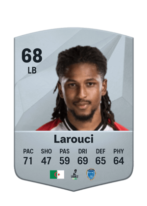 Yasser Larouci