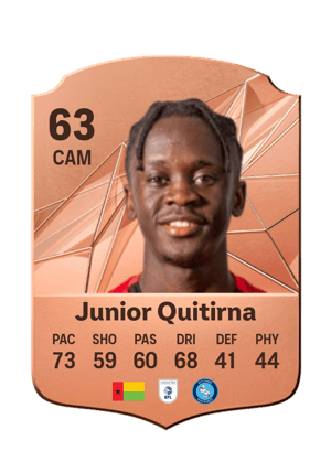 Junior Quitirna
