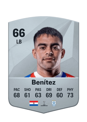 Miguel Ángel Benítez