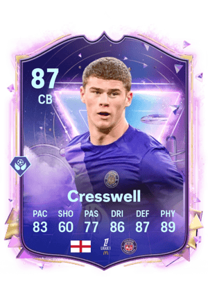 Charlie Cresswell