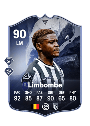 Bryan Limbombe