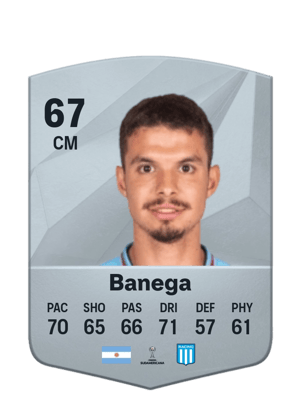 Tiago Banega