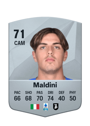 Daniel Maldini