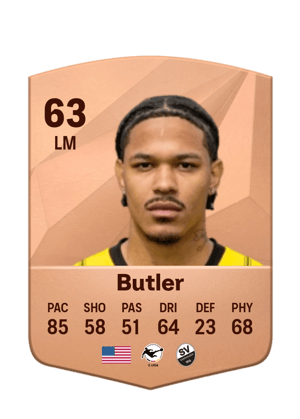 Justin Butler