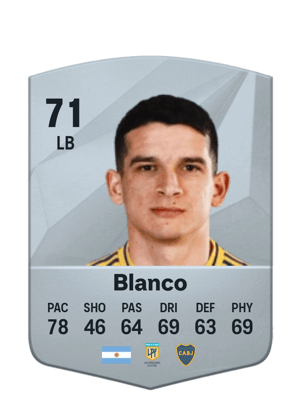 Lautaro Blanco