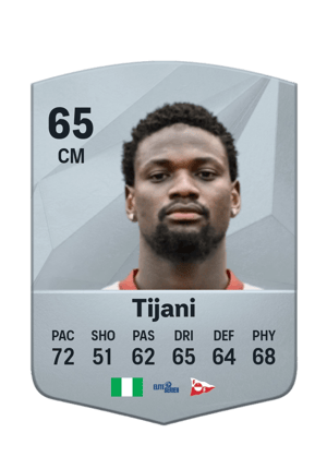 Samson Okikiola Tijani