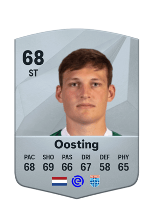 Thijs Oosting