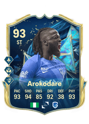 Toluwalase Arokodare