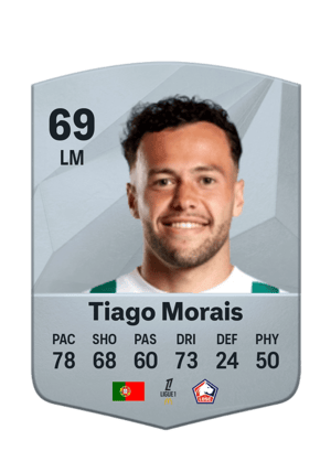 Tiago Morais