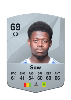 Saïdou Sow