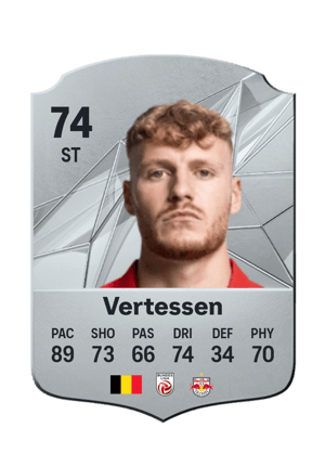 Yorbe Vertessen